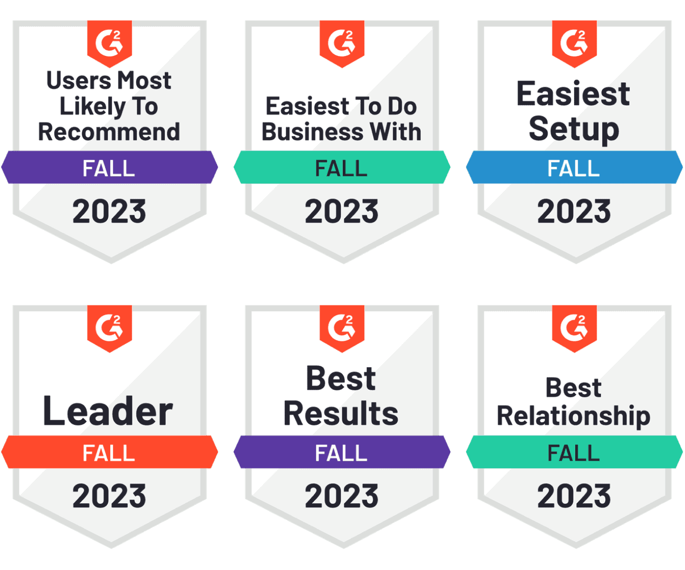 G2 Badges - Mobile G2: Awards for Alyce Corporate Gifting Platform